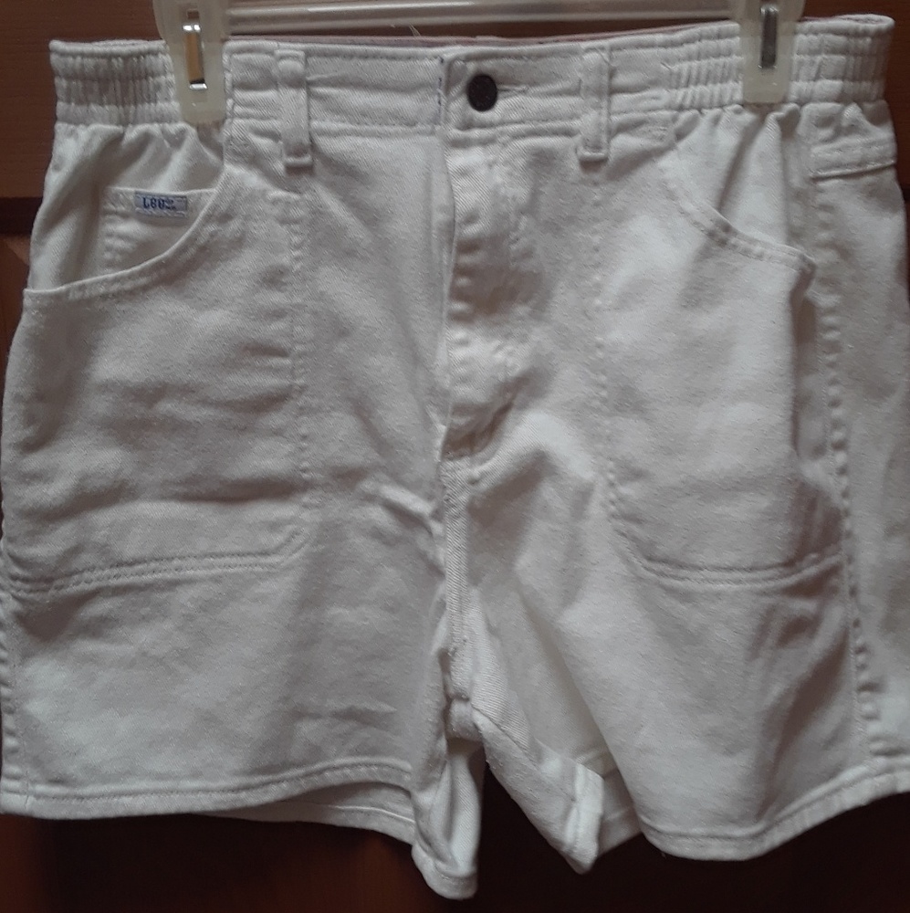 Lee denim shorts